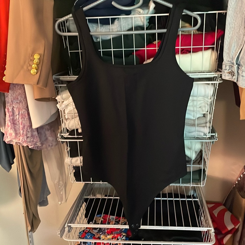 Abercrombie & Fitch Soft A&F Collection bodysuit